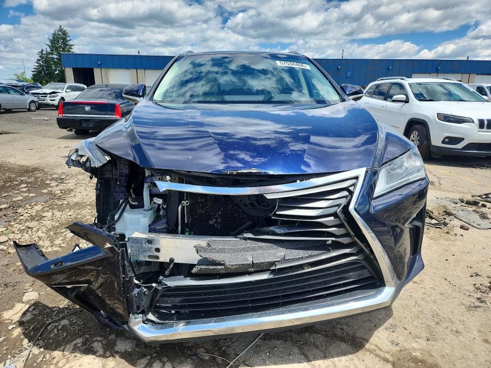 2017 LEXUS RX 350 BASE 5