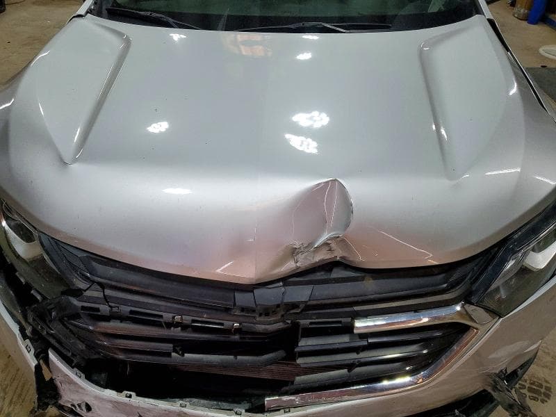 2020 CHEVROLET EQUINOX LS 12