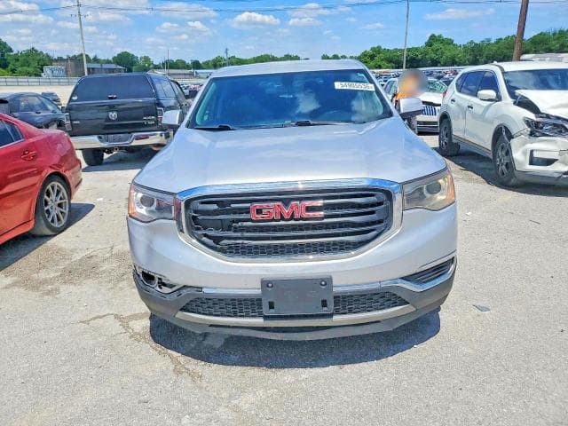 2018 GMC ACADIA SLE 5