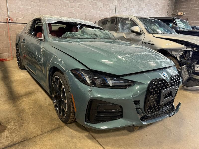 2025 BMW 430XI - 1