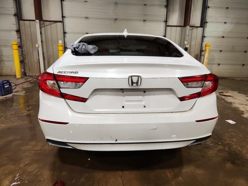 2020 HONDA ACCORD LX 6