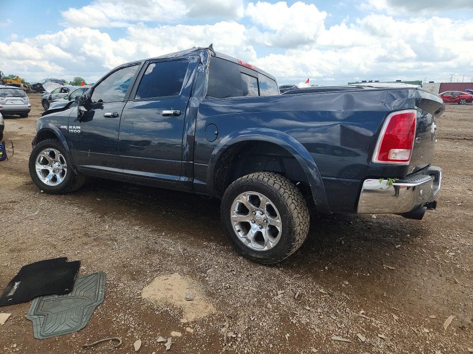2017 RAM 1500 LARAMIE 2