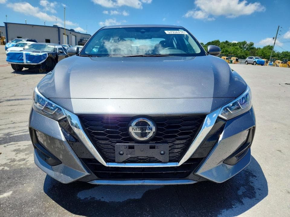 2023 NISSAN SENTRA SV 5