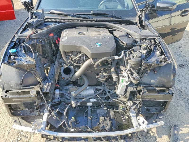 2021 BMW 330I 11