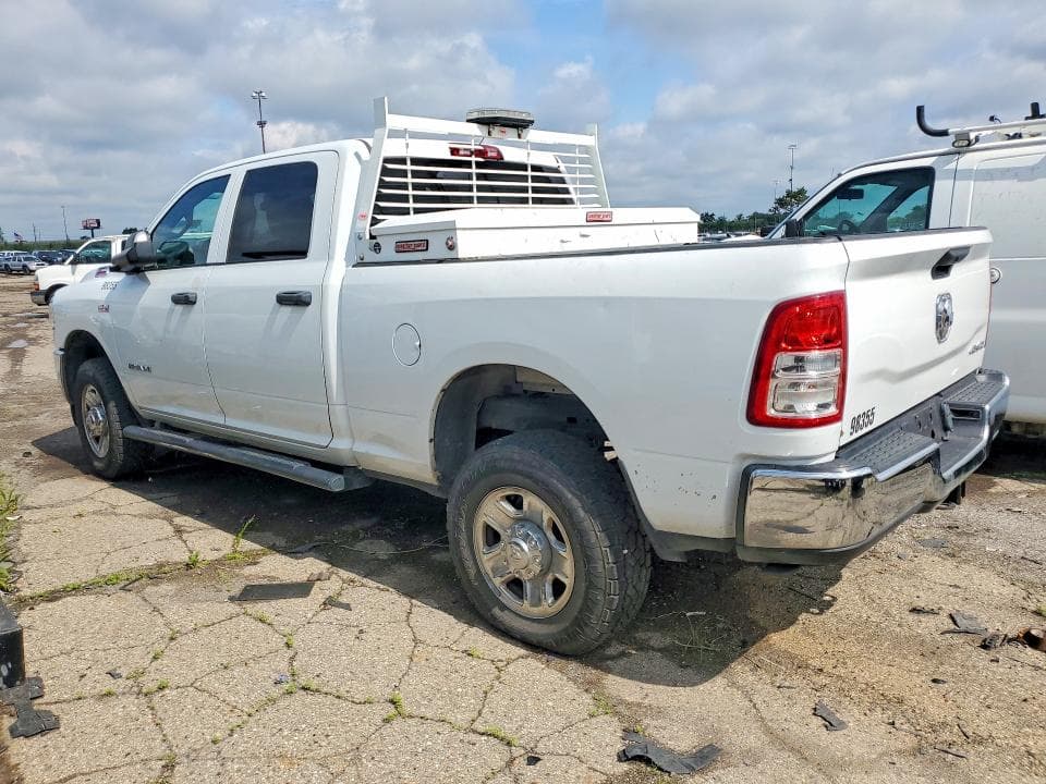 2022 RAM 2500 TRADESMAN 2