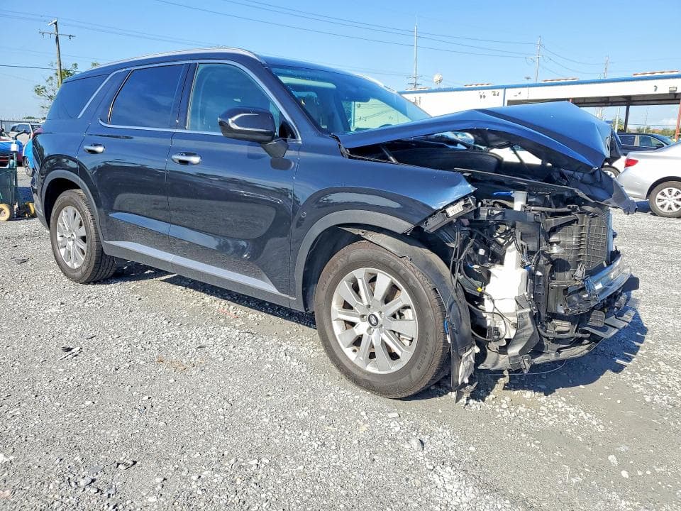 2024 HYUNDAI PALISADE SEL 4