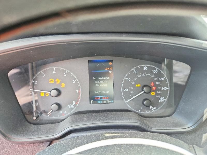 2024 TOYOTA COROLLA LE 9