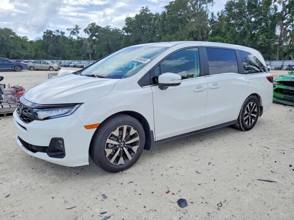 2026 HONDA ODYSSEY EXL - 1