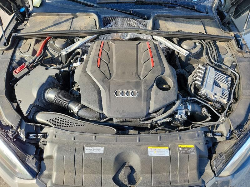 2023 AUDI S5 PREMIUM PLUS 11
