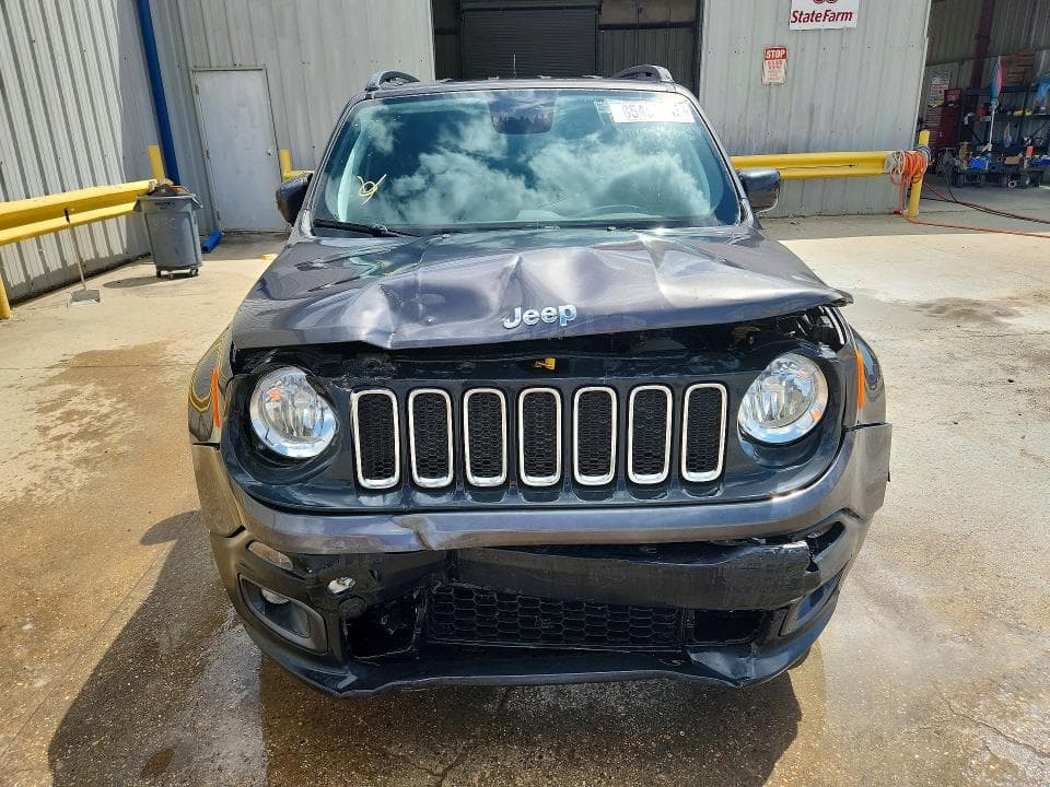2018 JEEP RENEGADE LATITUDE 5