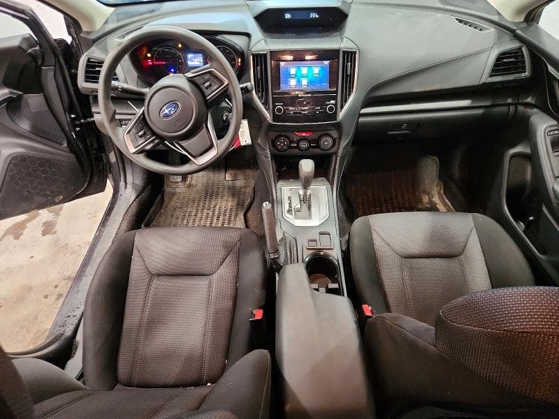 2018 SUBARU IMPREZA 8