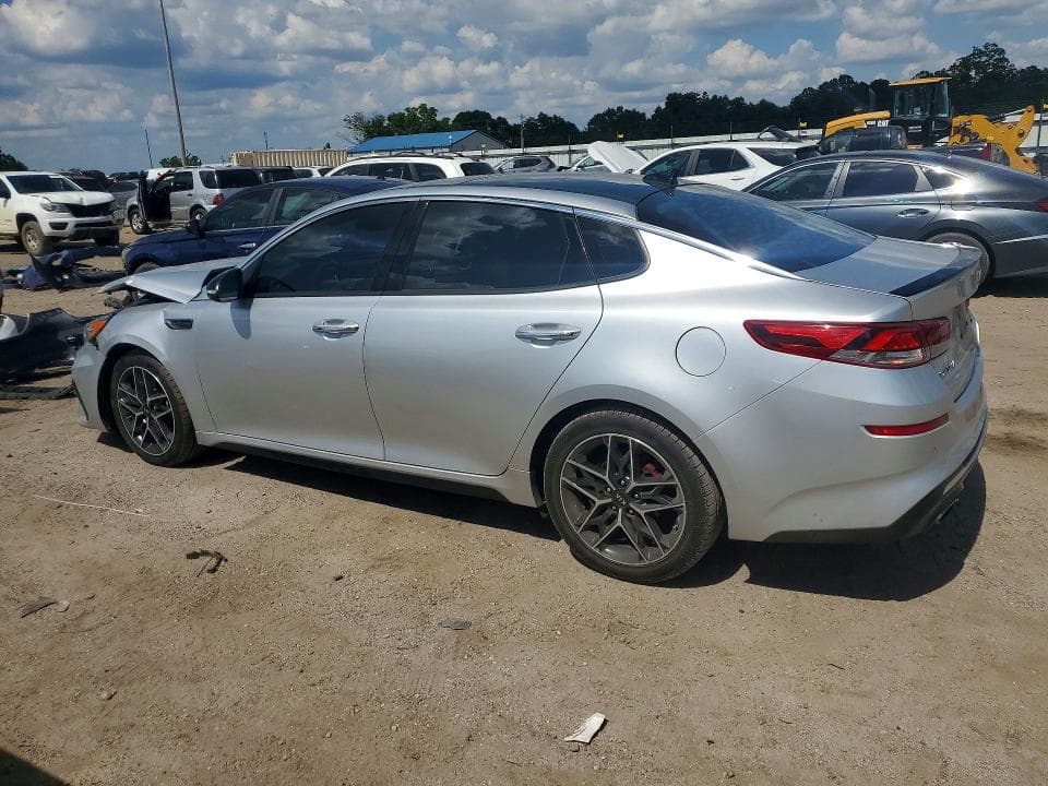 2019 KIA OPTIMA SX 2