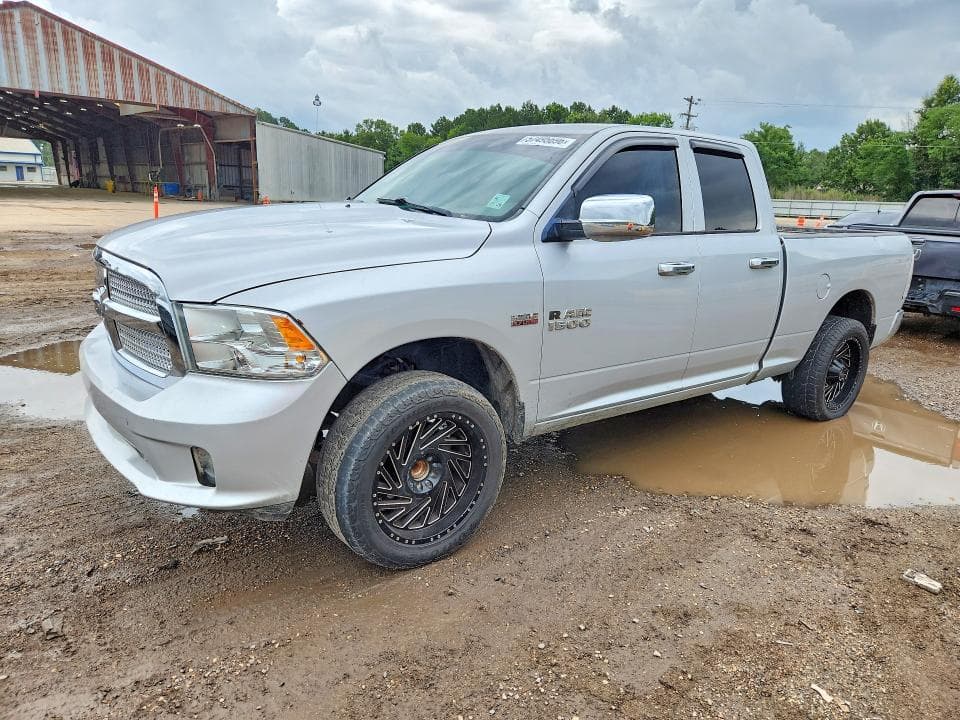 2015 RAM 1500 ST - 1