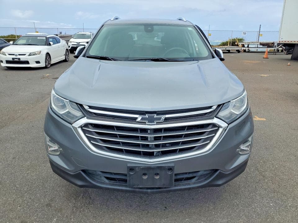 2018 CHEVROLET EQUINOX 5