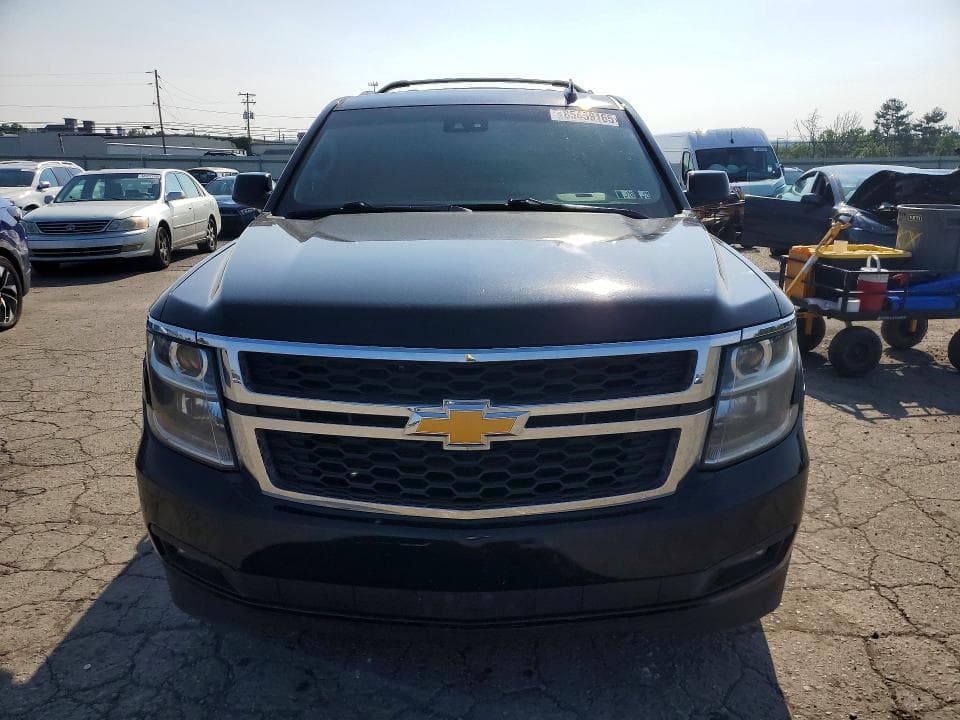 2018 CHEVROLET SUBURBAN K1500 LT 5