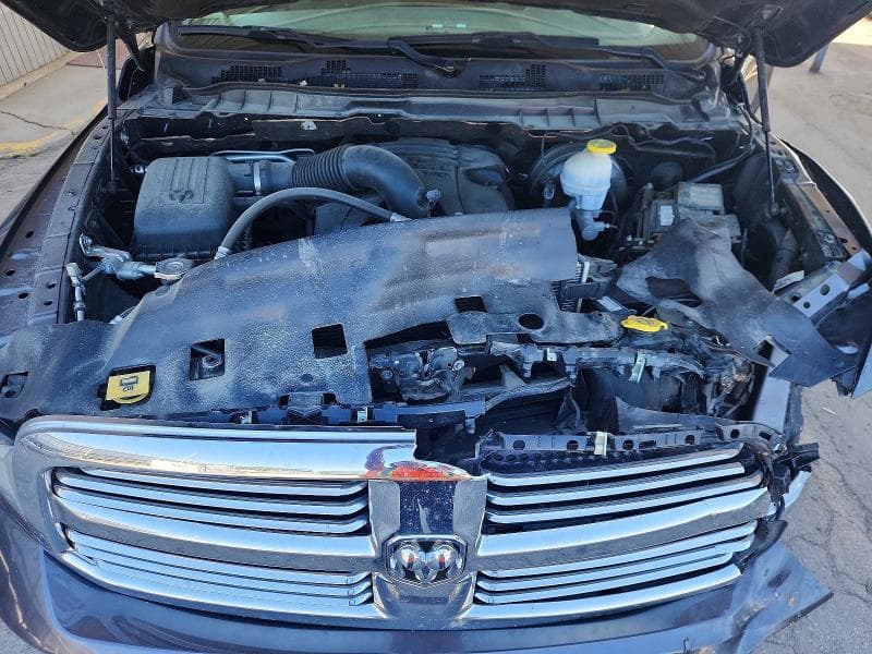 2018 RAM 1500 SLT 11