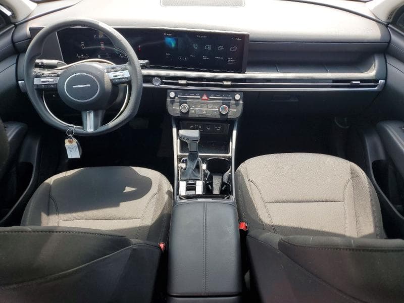 2025 HYUNDAI TUCSON SE 8
