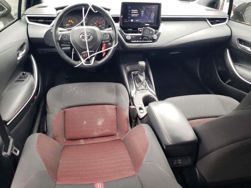 2023 TOYOTA COROLLA SE 8