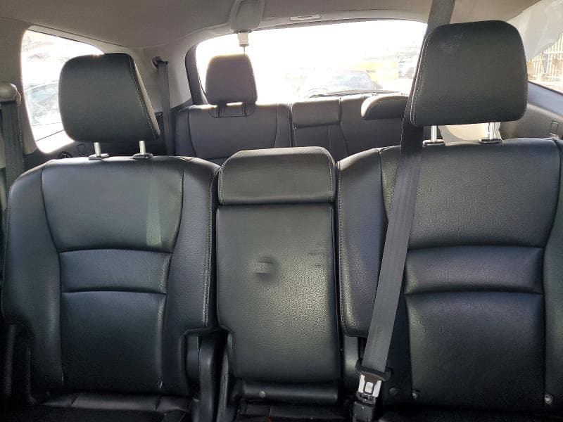 2019 HONDA PILOT EXL 10