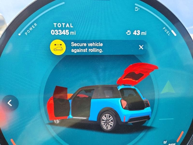 2025 MINI COOPER S 9
