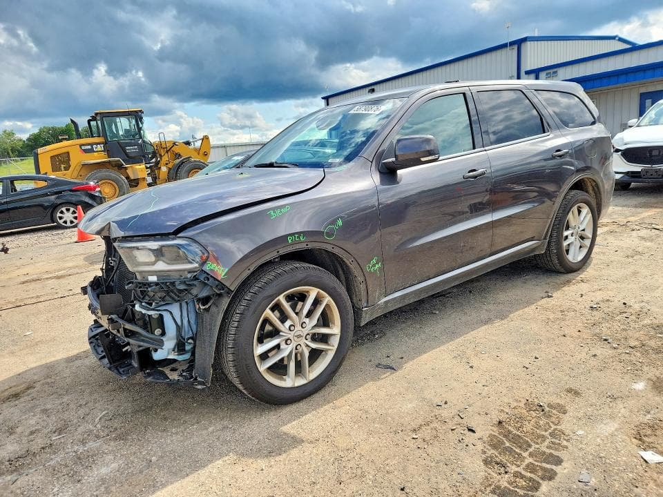 2021 DODGE DURANGO GT - 1