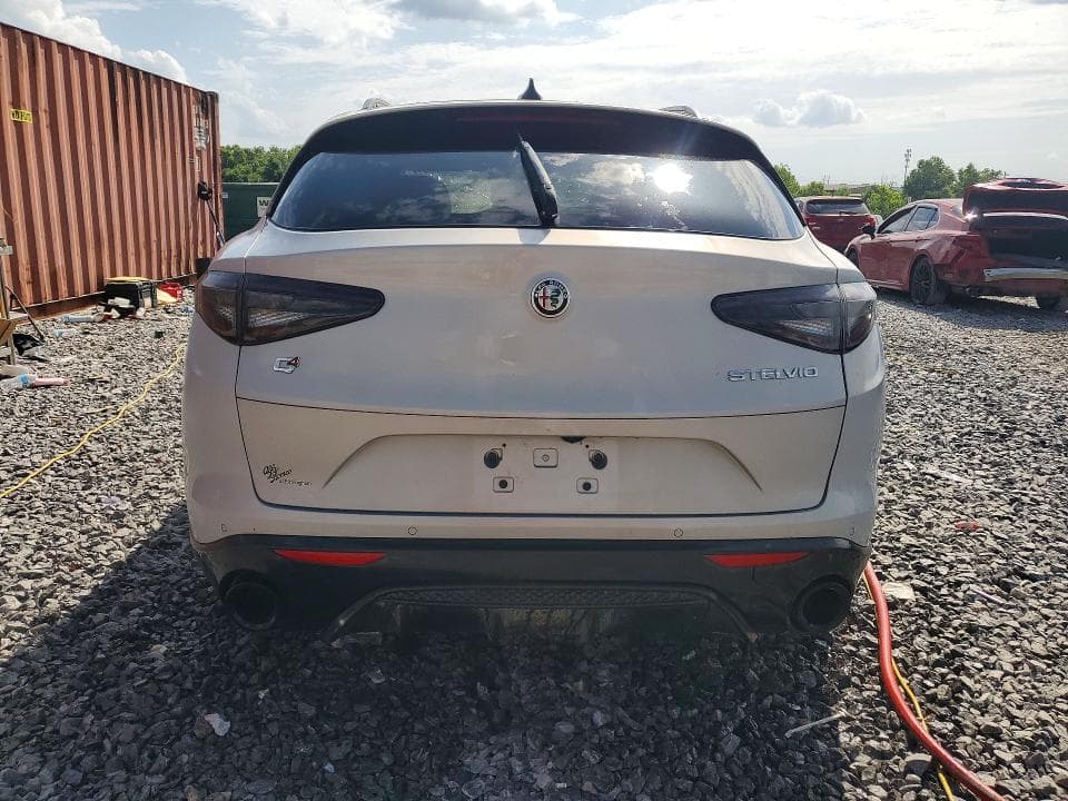 2024 ALFA ROMEO STELVIO TI 6