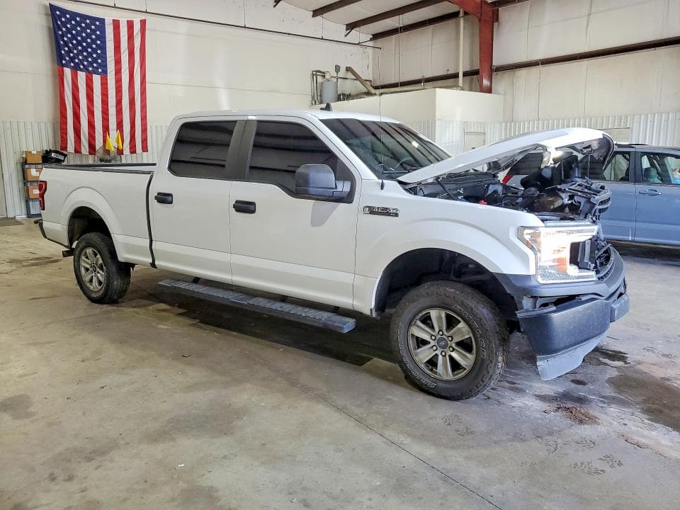 2020 FORD F150 SUPERCREW 4
