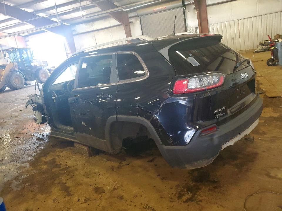 2019 JEEP CHEROKEE LATITUDE PLUS 2