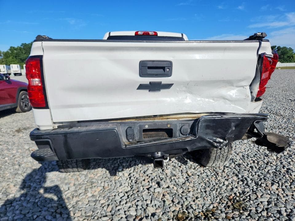 2018 CHEVROLET SILVERADO K1500 LT 6