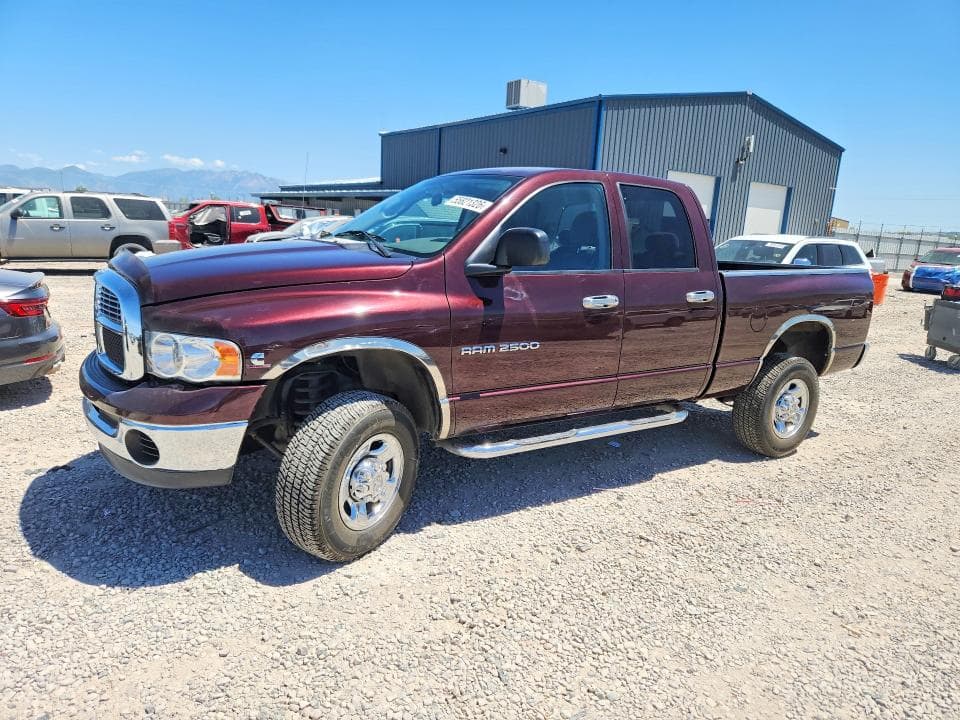 2005 DODGE RAM 2500 ST - 1