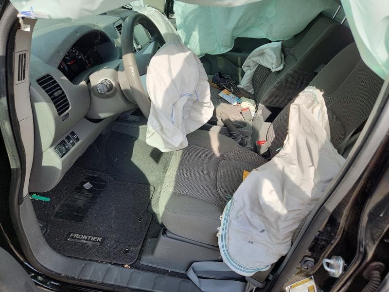 2021 NISSAN FRONTIER SV 7