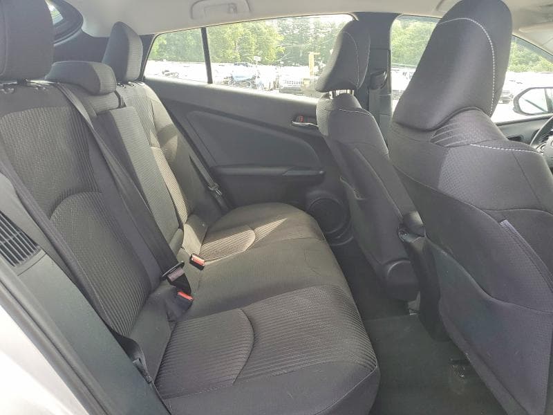 2021 TOYOTA PRIUS PRIME LE 10