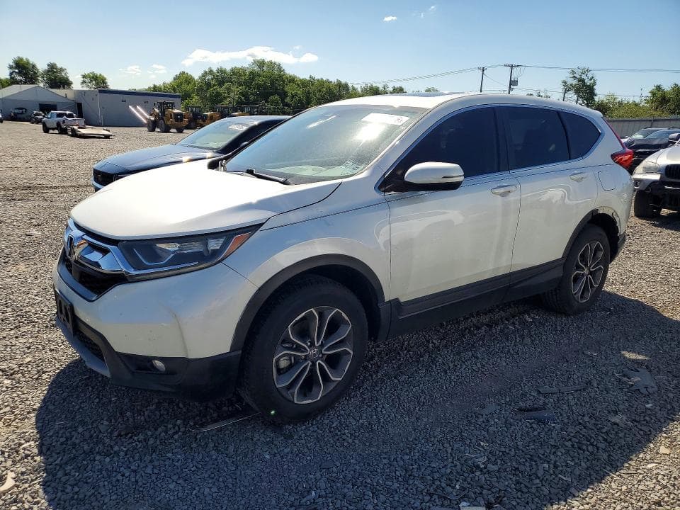 2017 HONDA CR-V EXL - 1