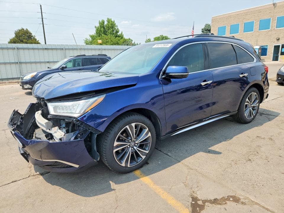 2019 ACURA MDX TECHNOLOGY - 1