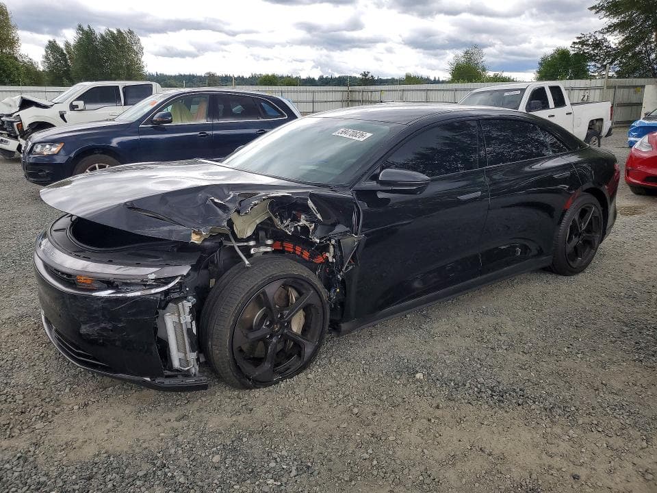 2023 LUCID MOTORS AIR TOURING