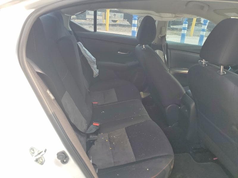 2024 NISSAN SENTRA SR 10