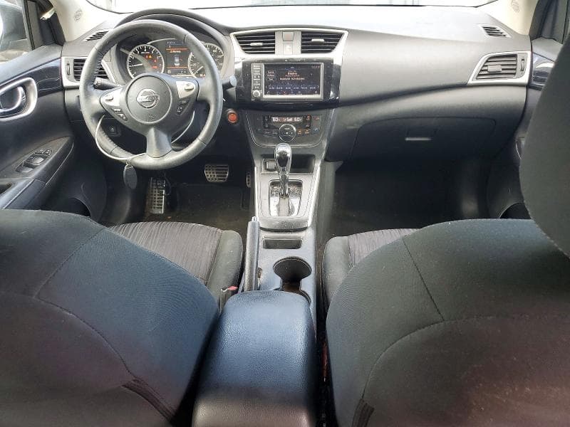 2019 NISSAN SENTRA SV 8