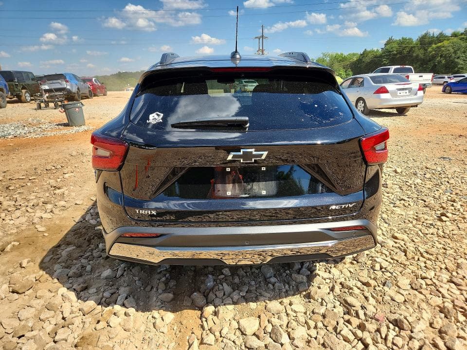 2025 CHEVROLET TRAX ACTIV 6