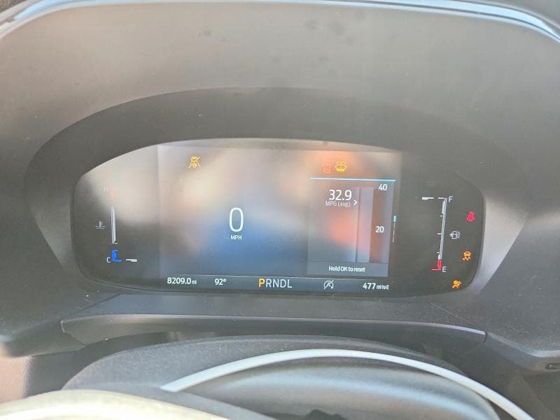 2025 FORD ESCAPE ST LINE 9