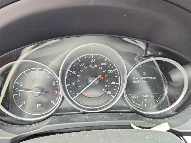 2024 MAZDA CX-5 SELECT 9