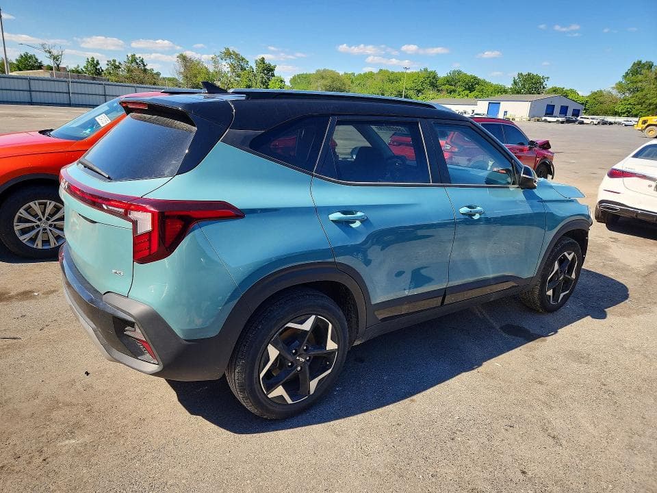 2025 KIA SELTOS S 3