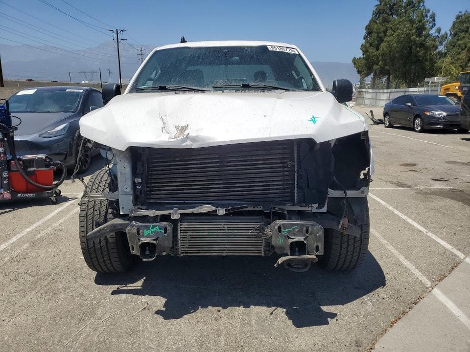 2020 FORD F150 SUPERCREW 5