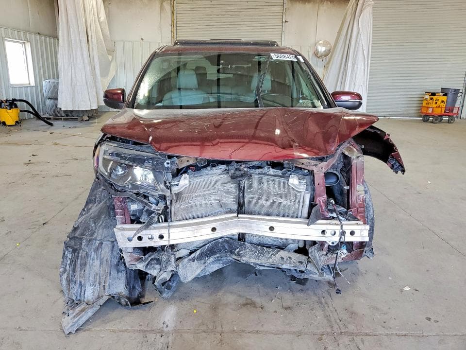 2019 HONDA PILOT EXL 5