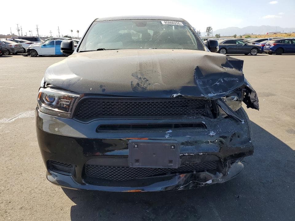 2020 DODGE DURANGO GT 5