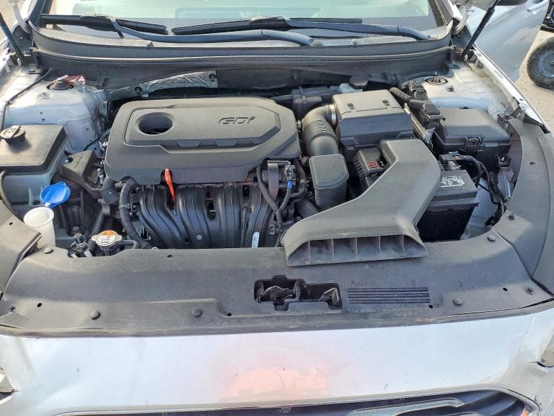 2019 HYUNDAI SONATA SE 11