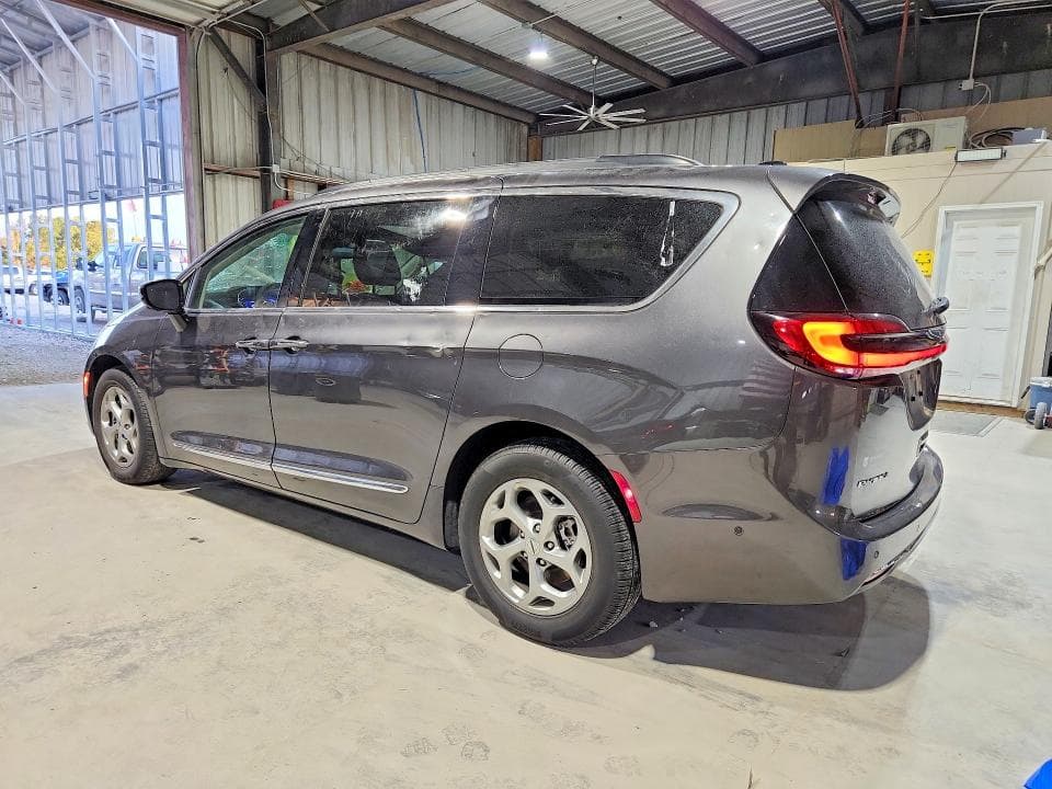 2023 CHRYSLER PACIFICA LIMITED 2