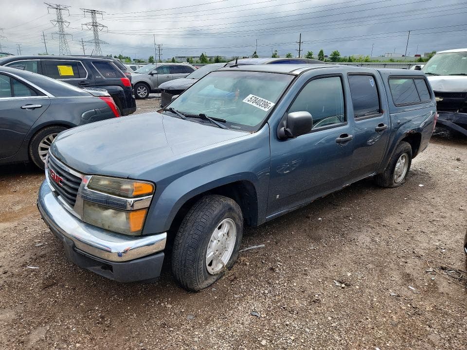 2006 GMC CANYON - 1