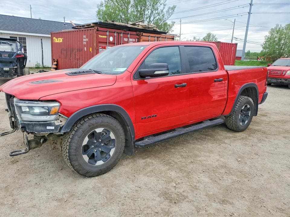 2022 RAM 1500 REBEL - 1