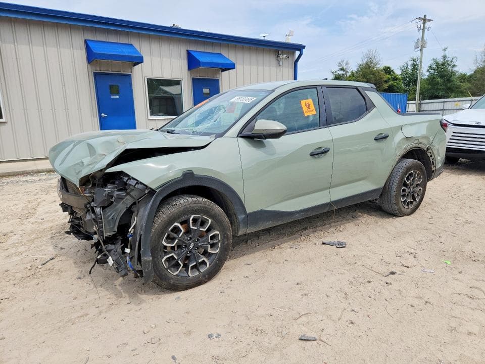 2022 HYUNDAI SANTA CRUZ SEL - 1