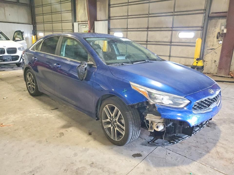 2019 KIA FORTE S 4